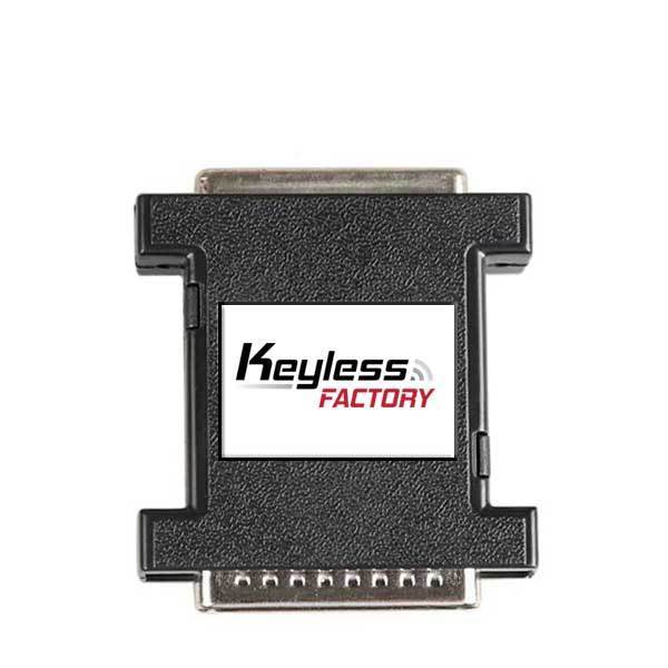 Keyless Factory Keyless Factory: Mercedes Benz W164 Gateway Adapter for VVDI MB Tool KLF-MBADAPTER